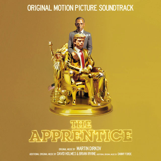 Original Soundtrack - The Apprentice (Original Motion Picture Soundtrack): Limited Gold Vinyl LP