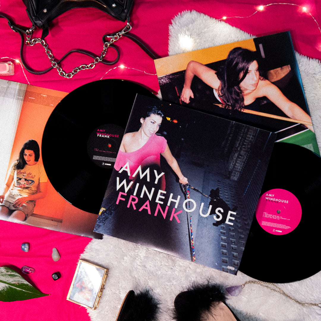 Amy Winehouse - Frank: Deluxe Edition Half Speed Master Vinyl 2LP