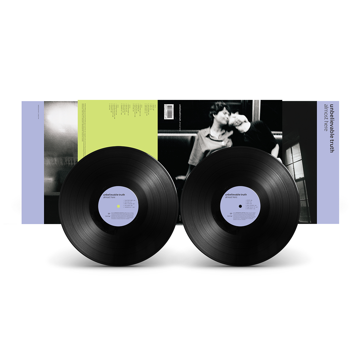 洋楽 unbelievable truth almosthere LP Unbelievable Truth - Almost Here - Amazon.com Music 洋楽
