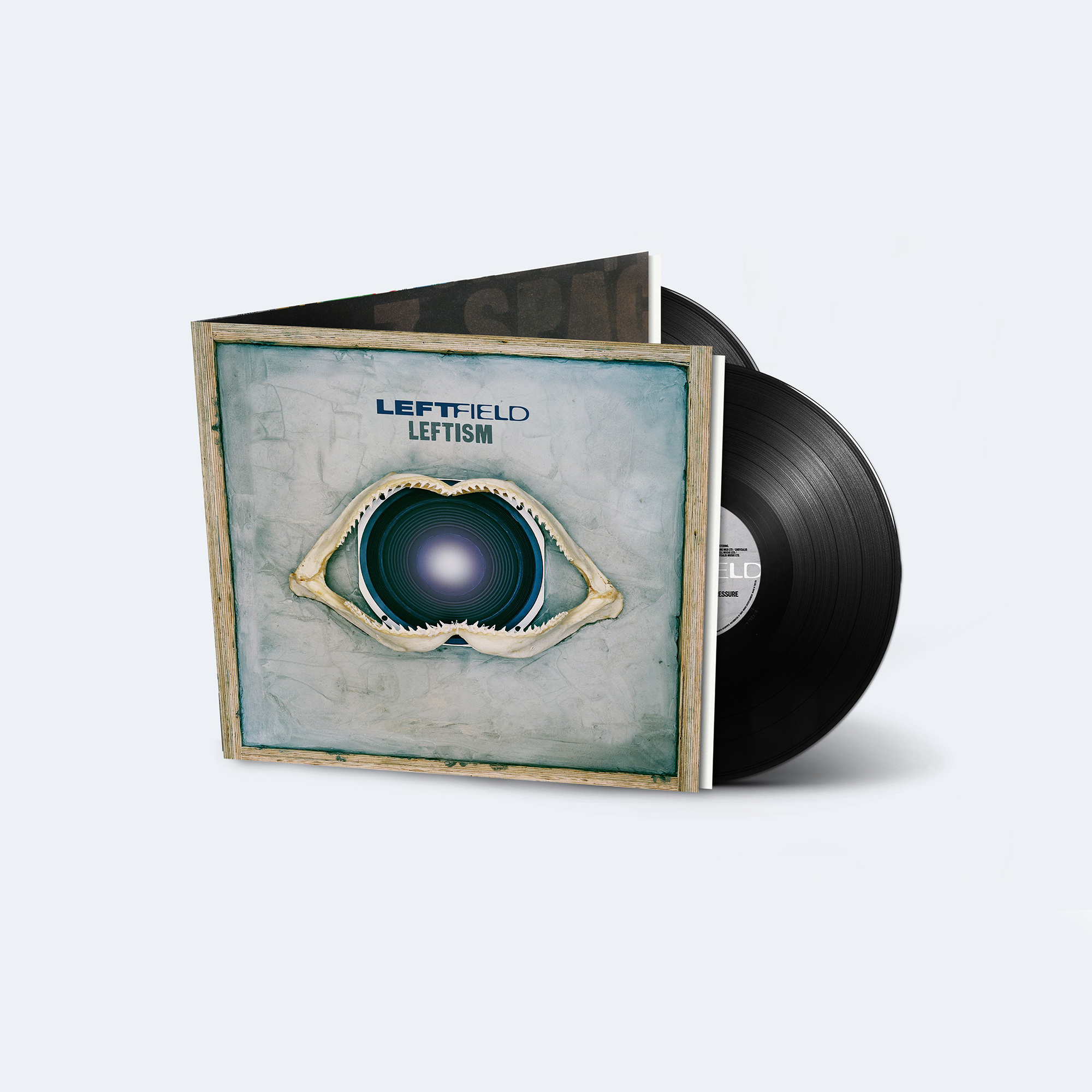 Leftfield - Leftism: Vinyl 2LP