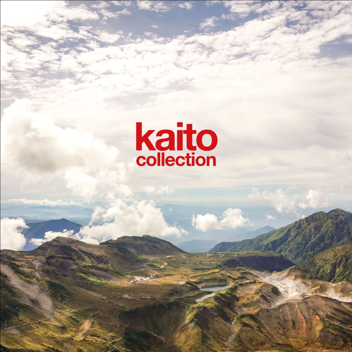 Kaito - Collection: CD