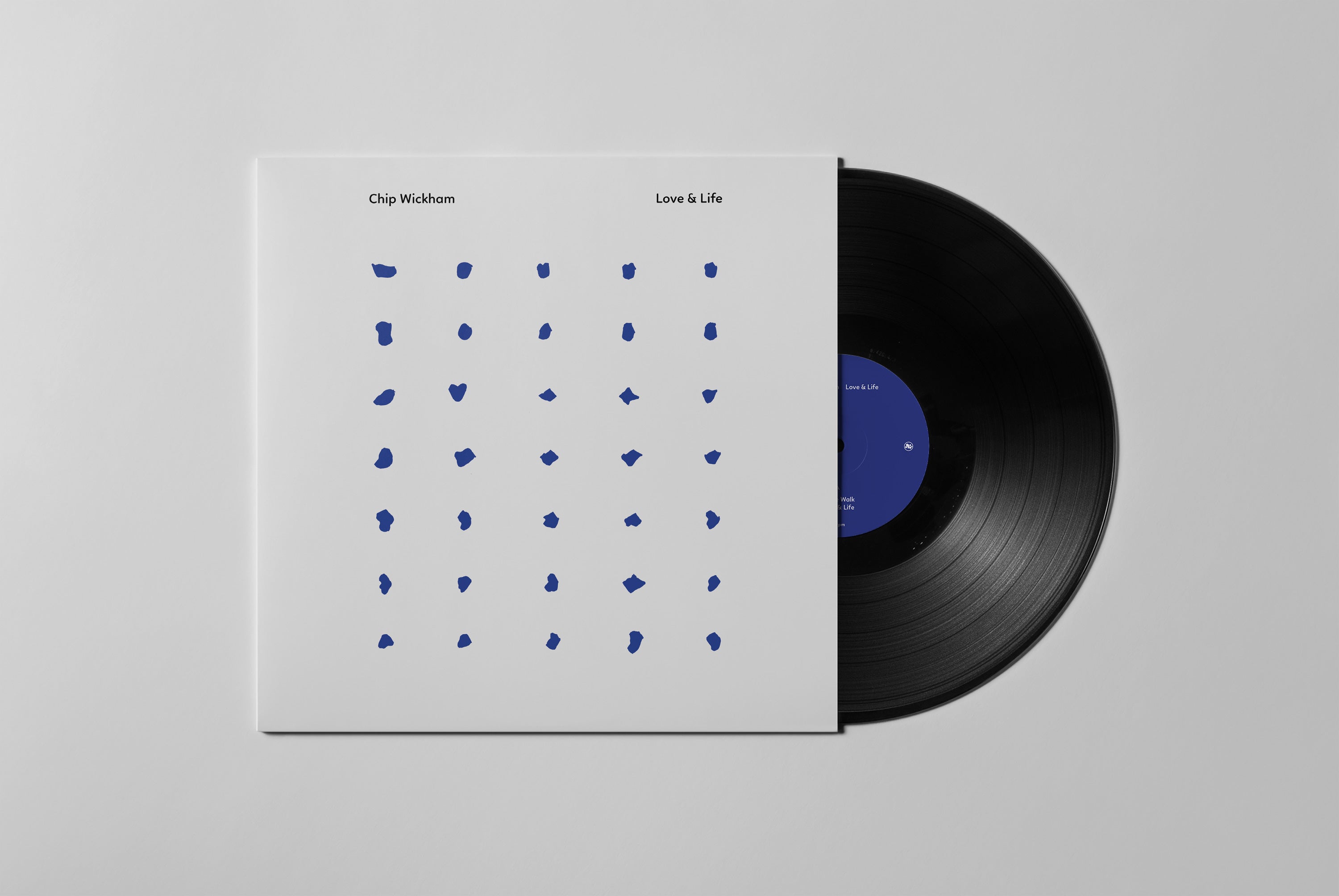 Chip Wickham - Love & Life: Vinyl LP