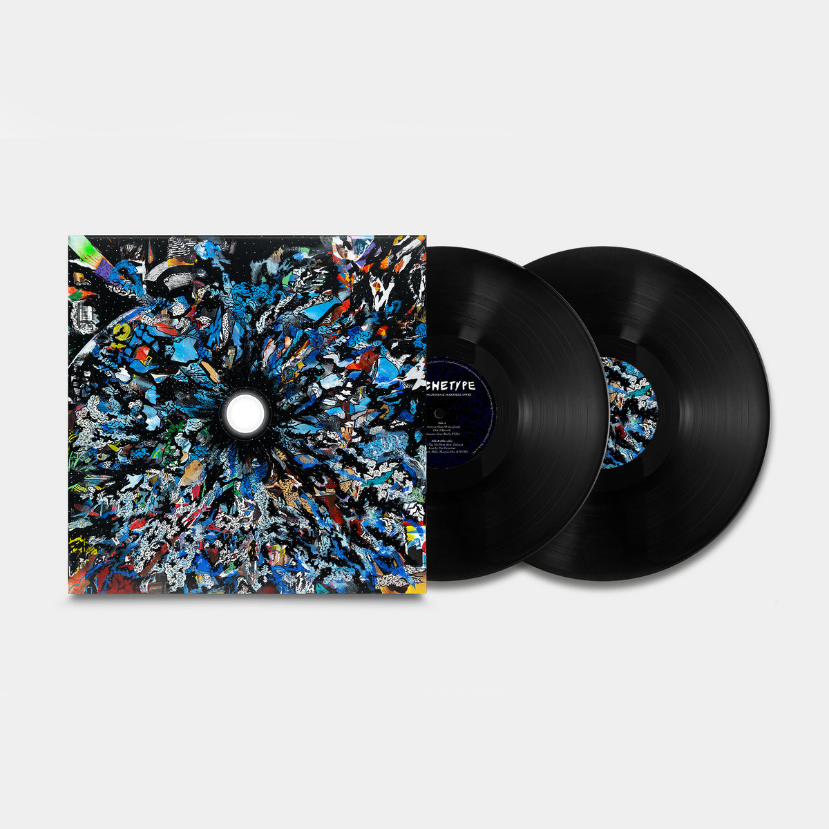 Joe Armon-Jones, Maxwell Owin - Archetype: Vinyl 2LP