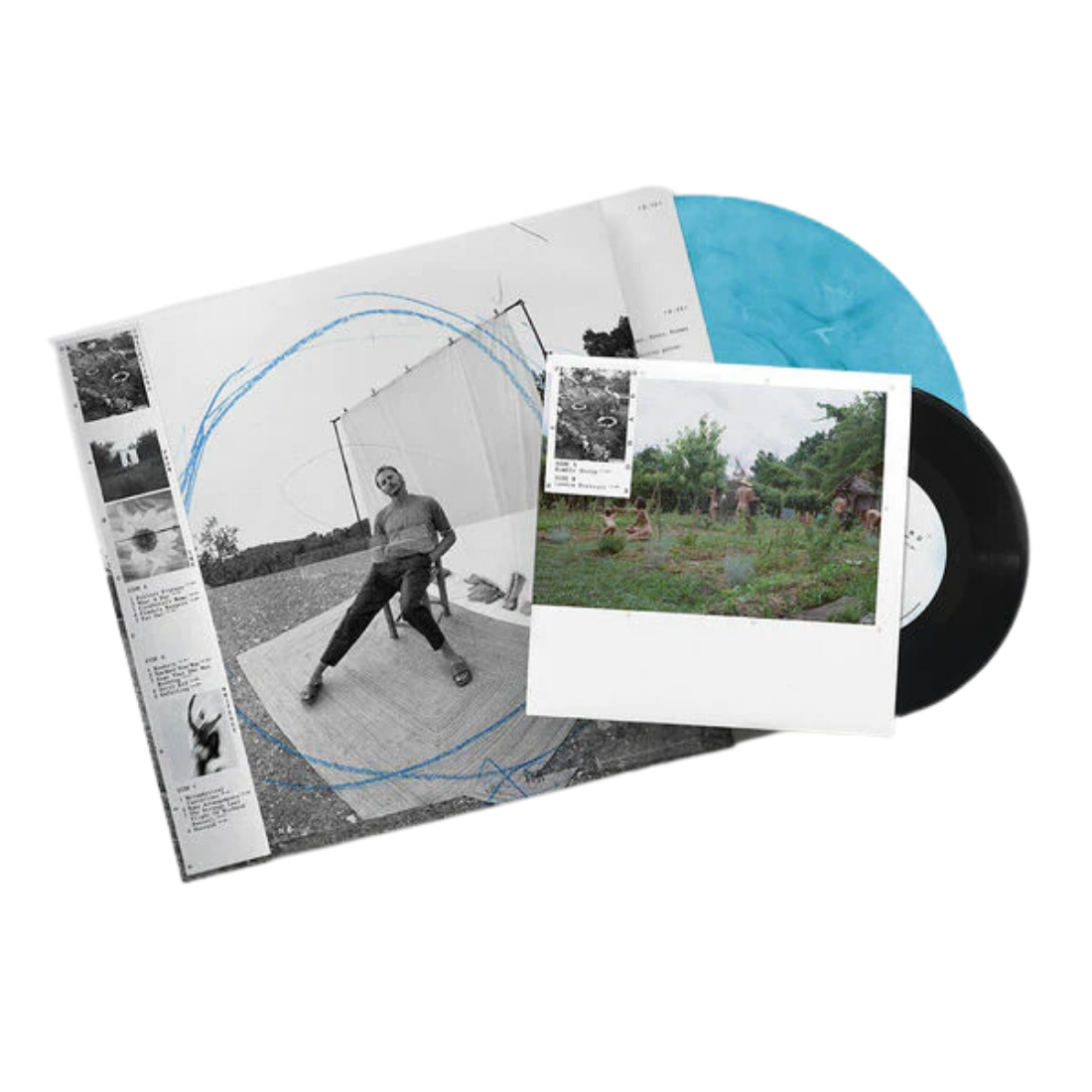 Ben Howard - Collections From The Whiteout: Signed Exclusive Deluxe LP