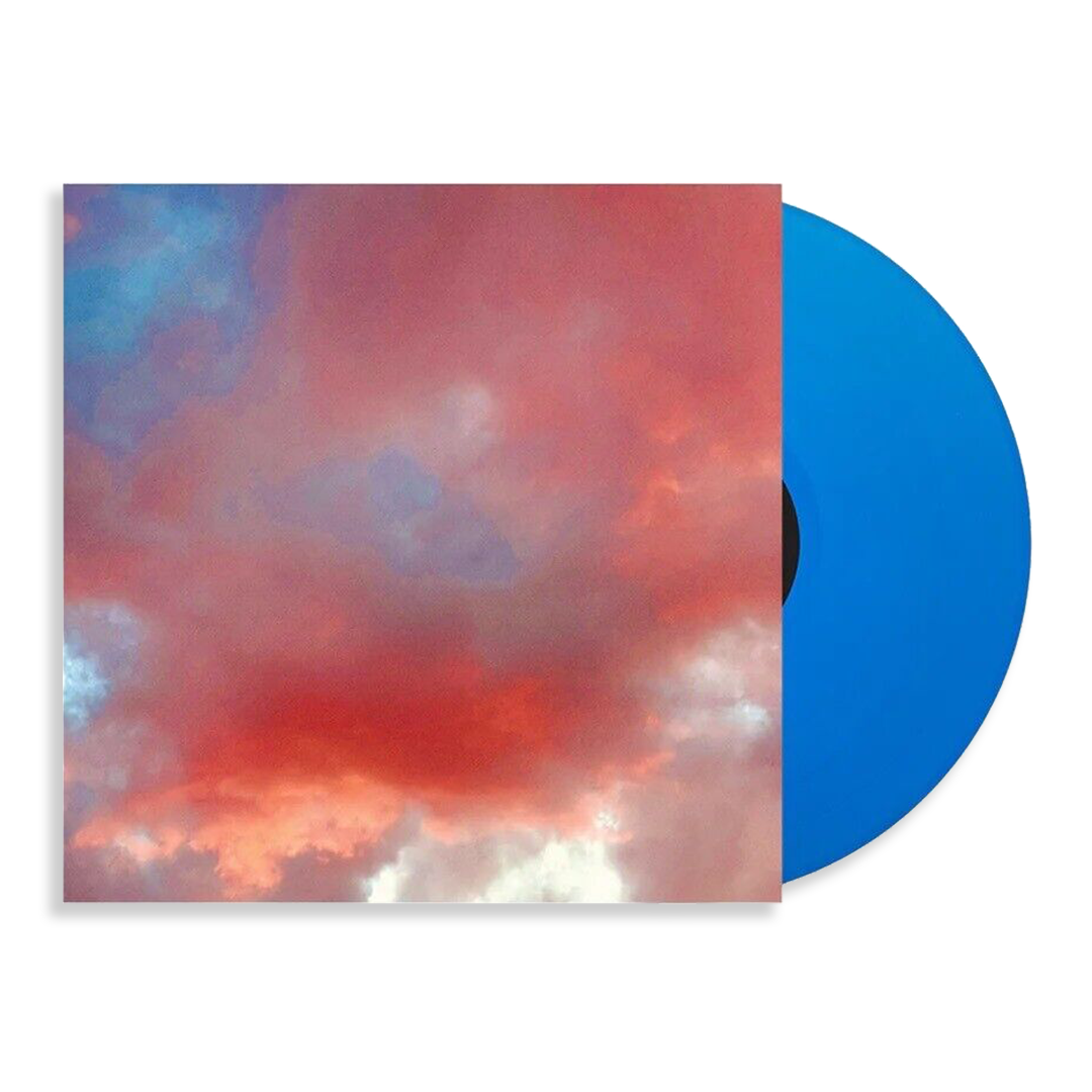 Thirty Seconds to Mars - It's The End Of The World But It's A Beautiful Day: Limited 'Mars' Blue Vinyl LP w/ Alt Sleeve