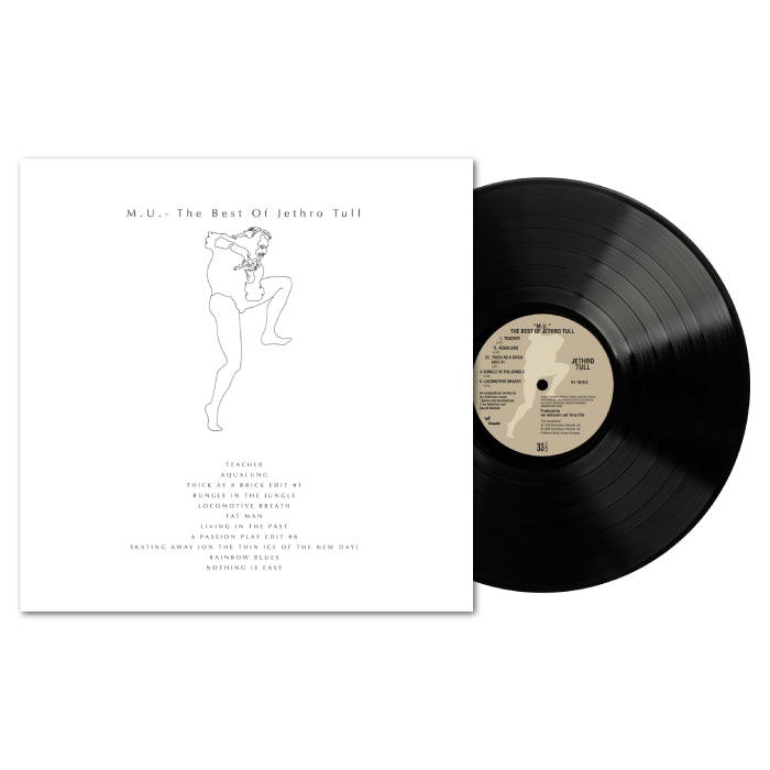 Jethro Tull - M.U. The Best of Jethro Tull - Half Speed Master Vinyl LP