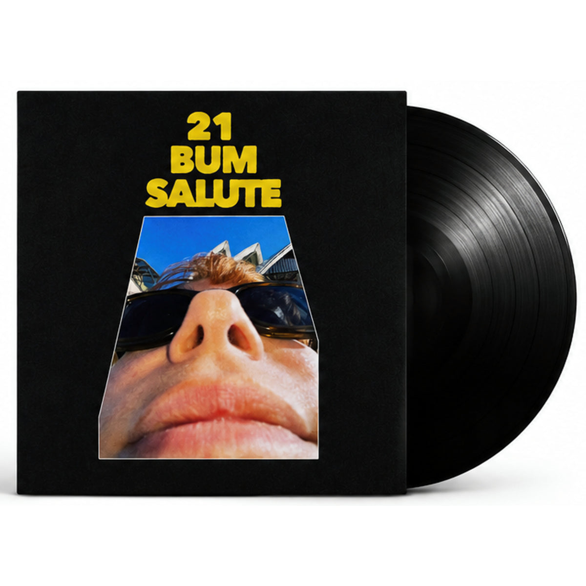 Party Dozen  - 21 Bum Salute: Vinyl LP