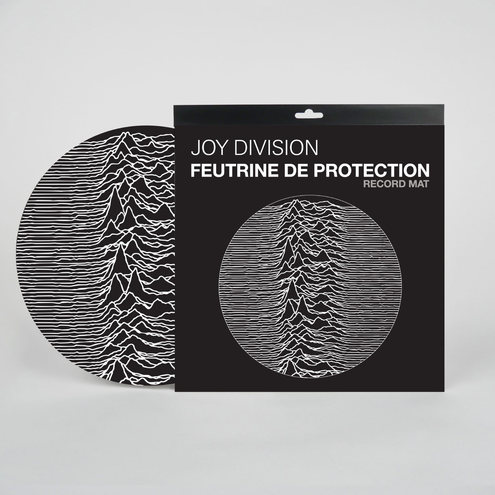 Joy Division - Protective Slipmat