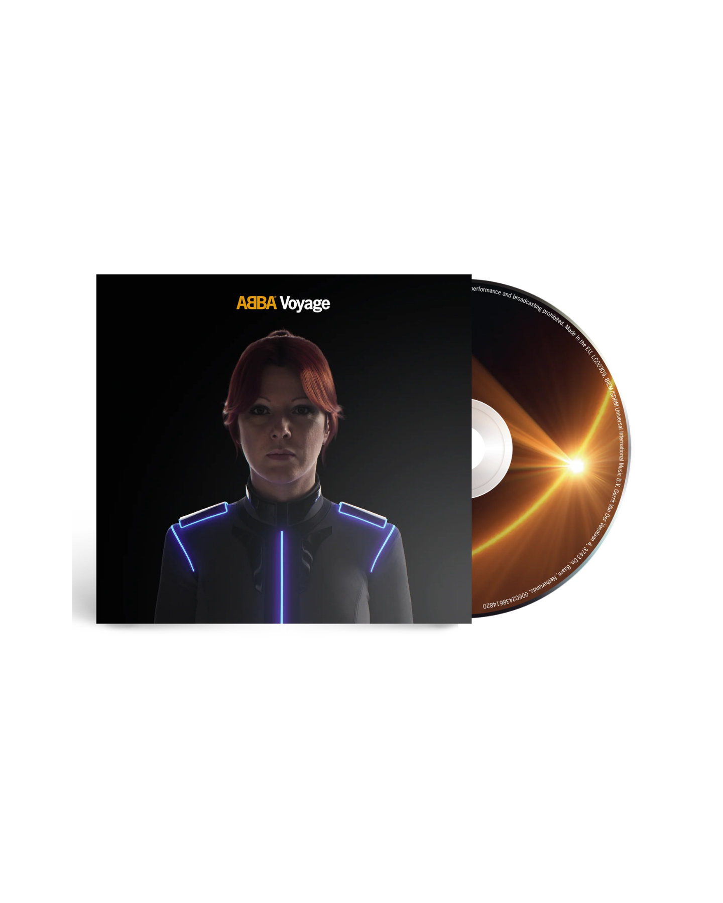 ABBA - Voyage: Anni-Frid CD
