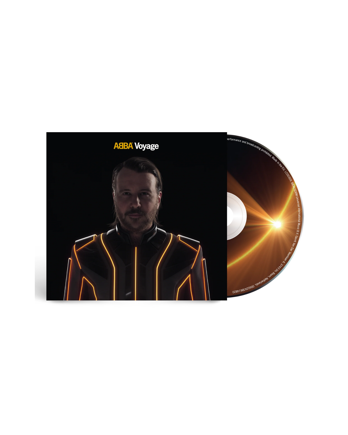 ABBA - Voyage: Benny CD