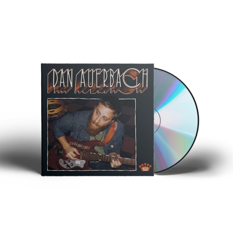 Dan Auerbach - Keep It Hid: CD