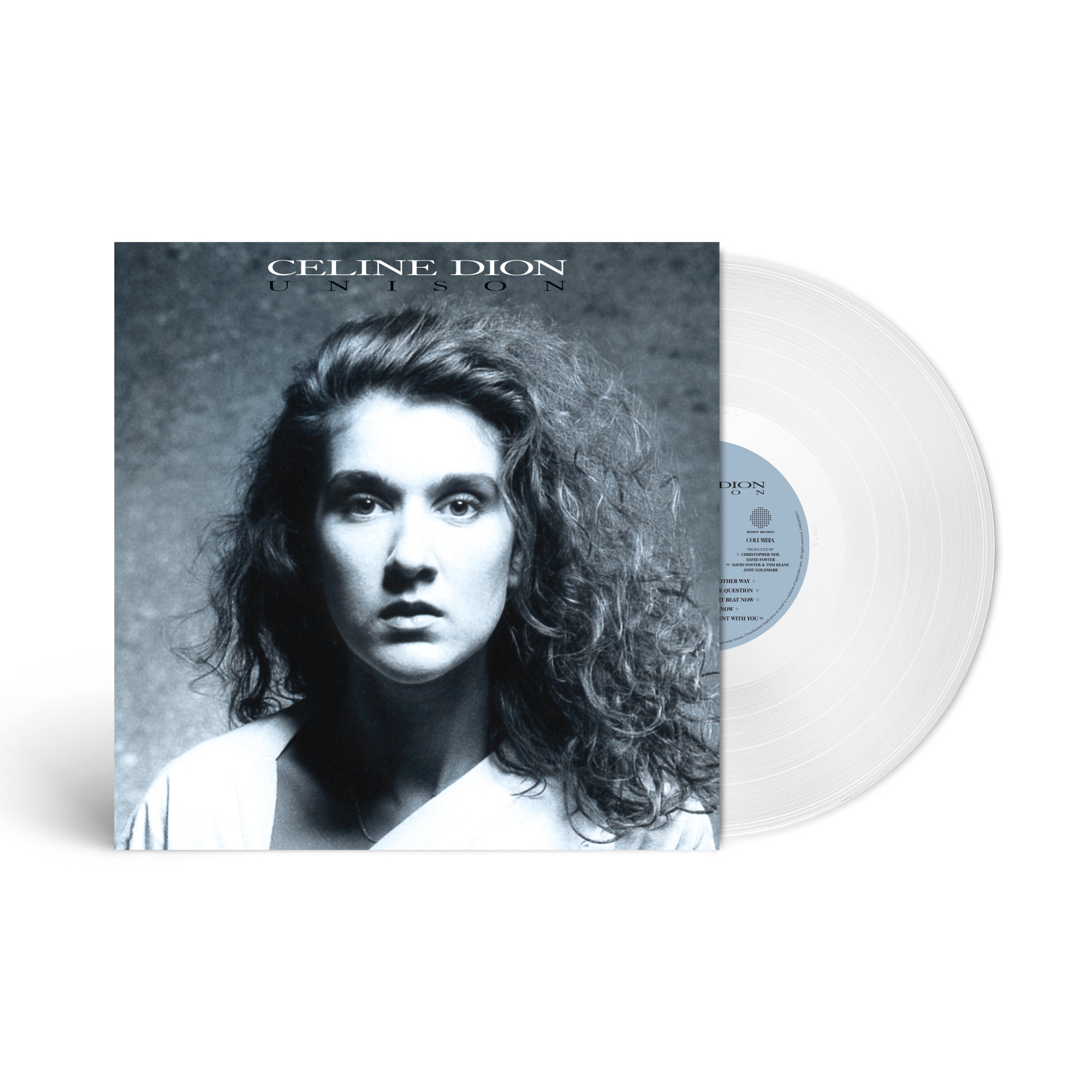 Celine Dion - Unison LP