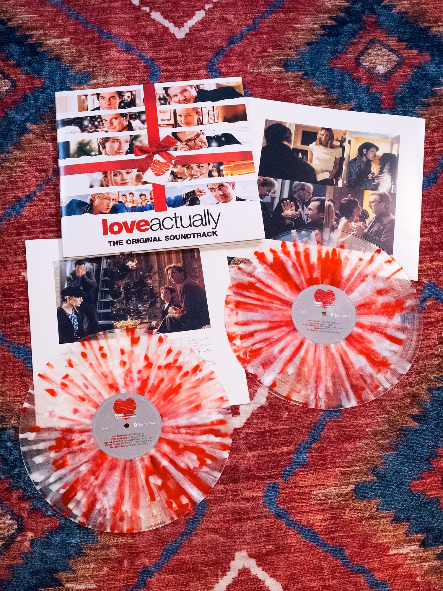 Various Artists - Love Actually (Big Niche Edition)