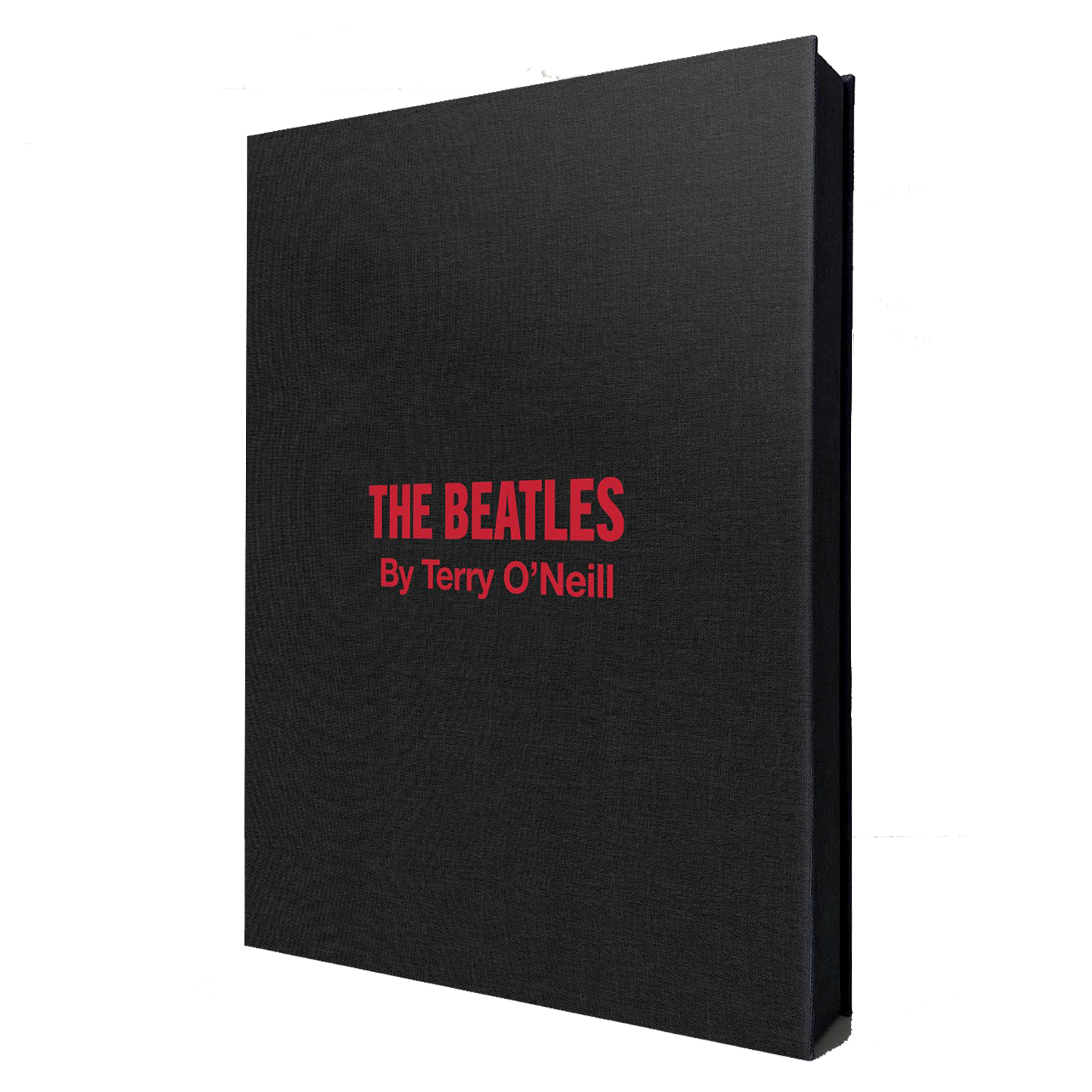 Terry O'Neill - The Beatles by Terry O'Neill - Five Decades of Photographs: Deluxe Edition Hardback Book