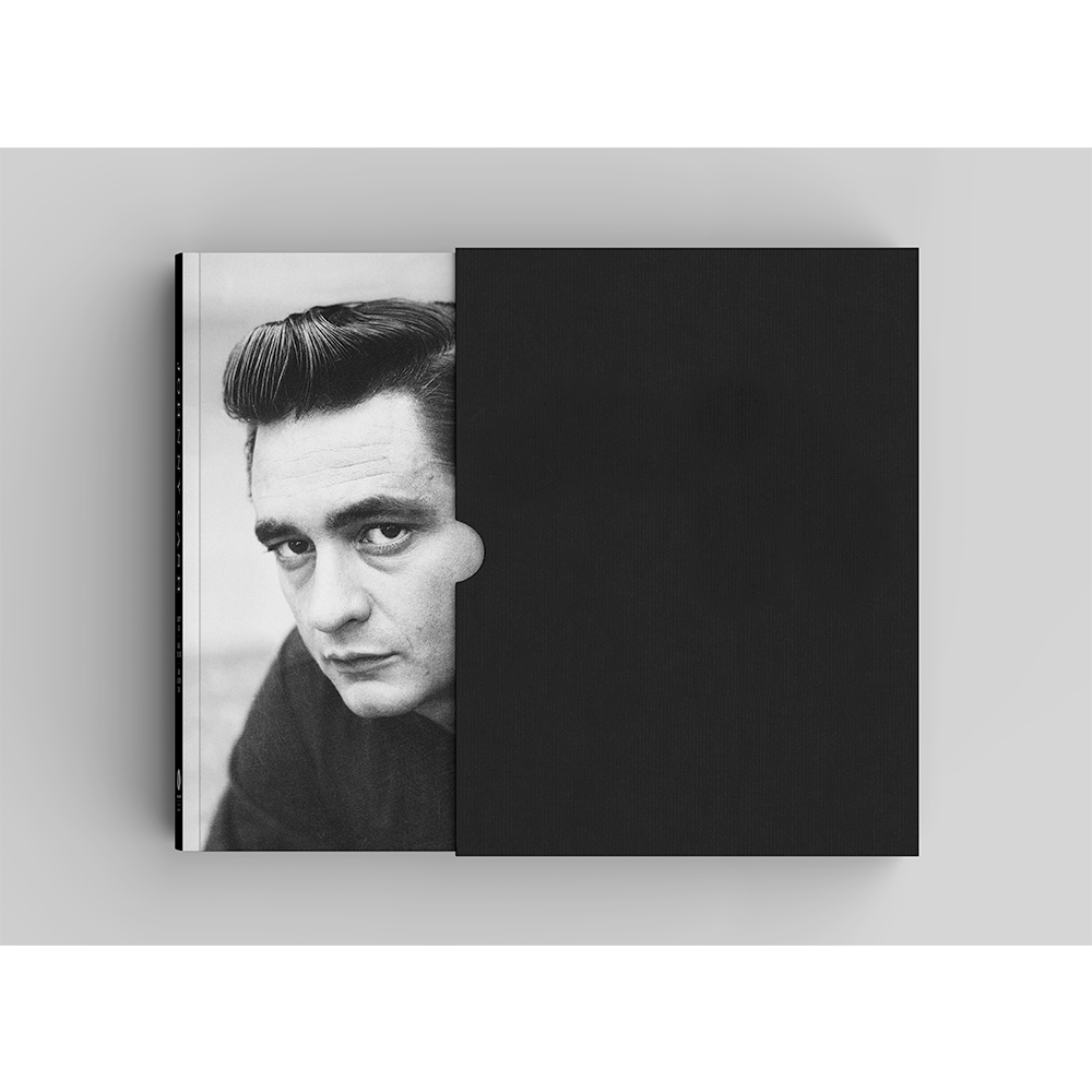 Johnny Cash - Johnny Cash - The Life in Lyrics: Deluxe Limited Collector's Edition Book