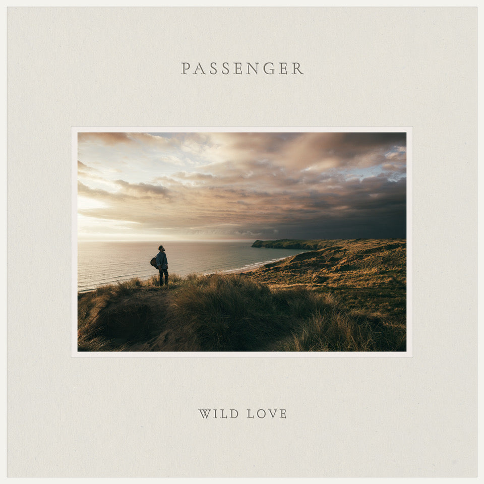 Passenger - Wild Love: CD