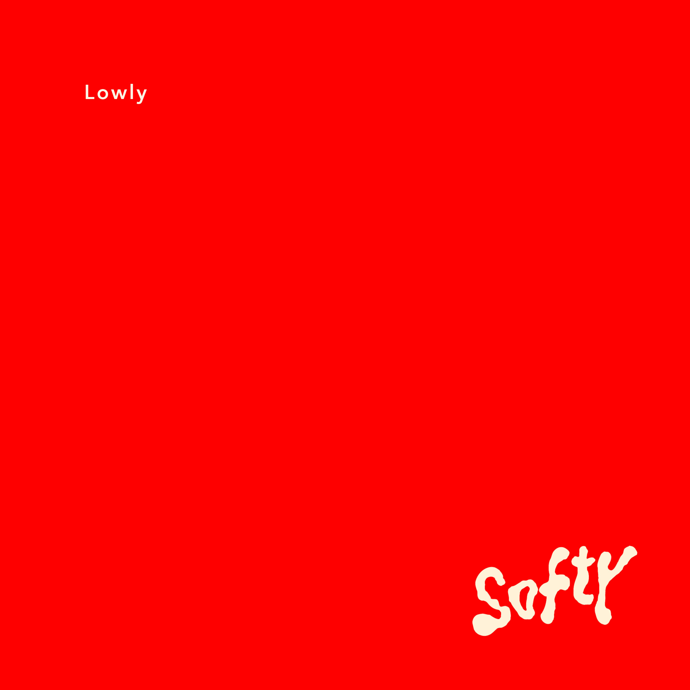 Lowly - Softy: CD Album