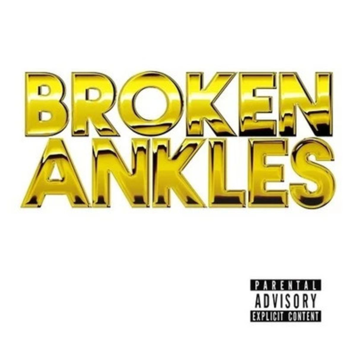 Girl Talk, Freeway - Broken Ankles: Vinyl EP