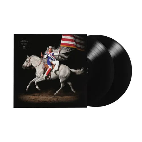 Cowboy Carter: 'Official Edition' Vinyl 2LP