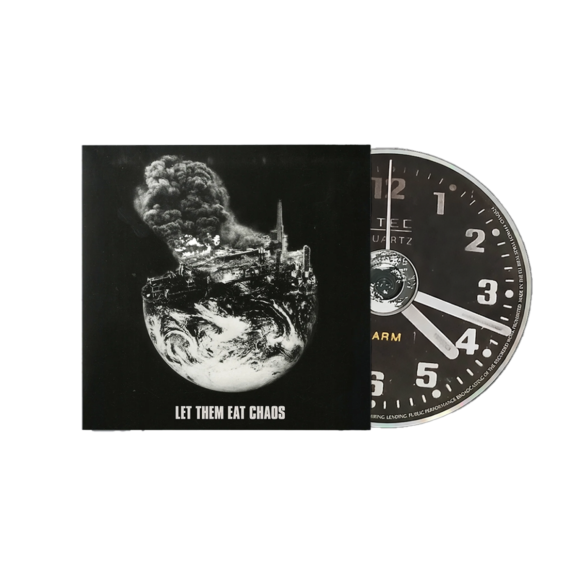 Kae Tempest - Let Them Eat Chaos: CD