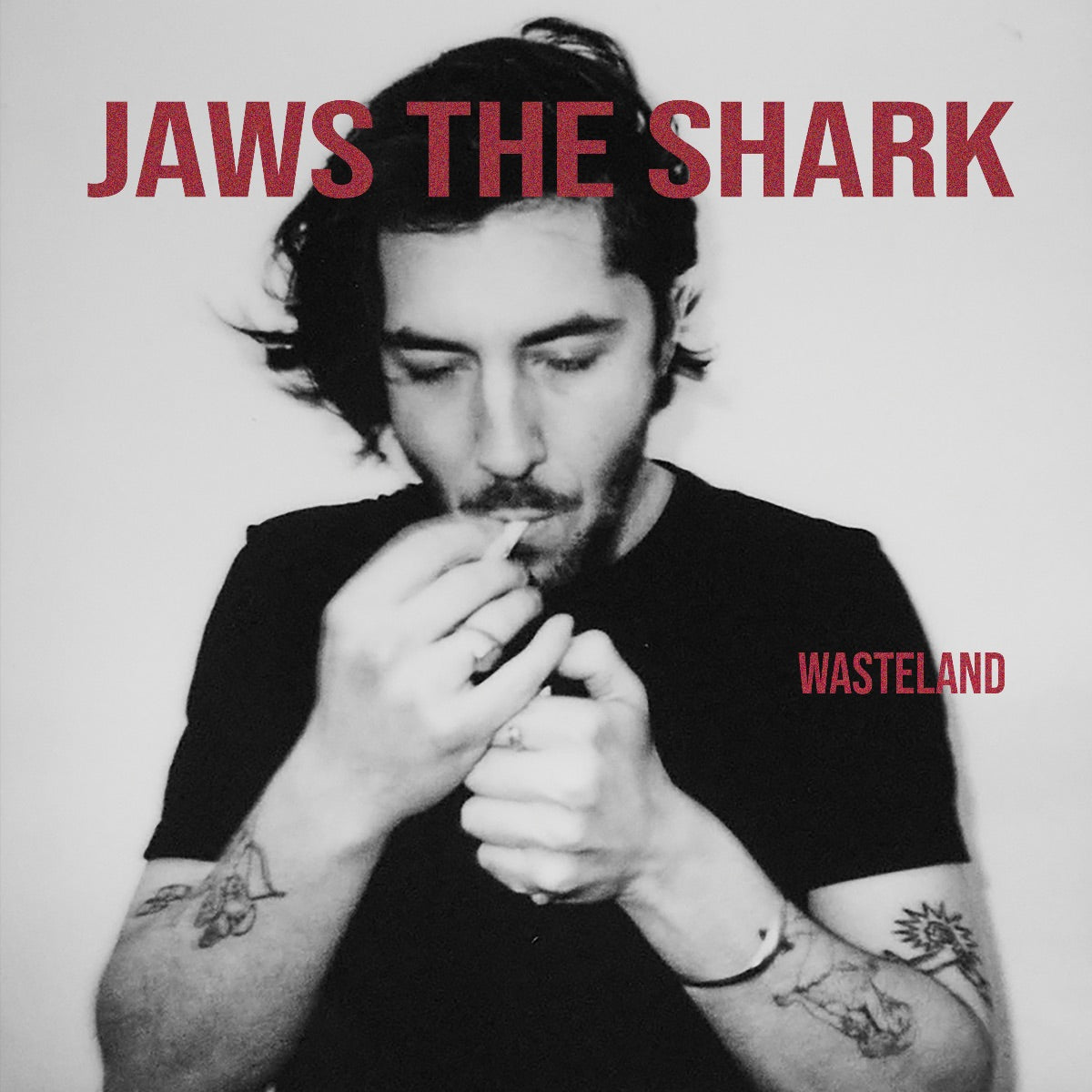 Jaws The Shark - Wasteland: CD