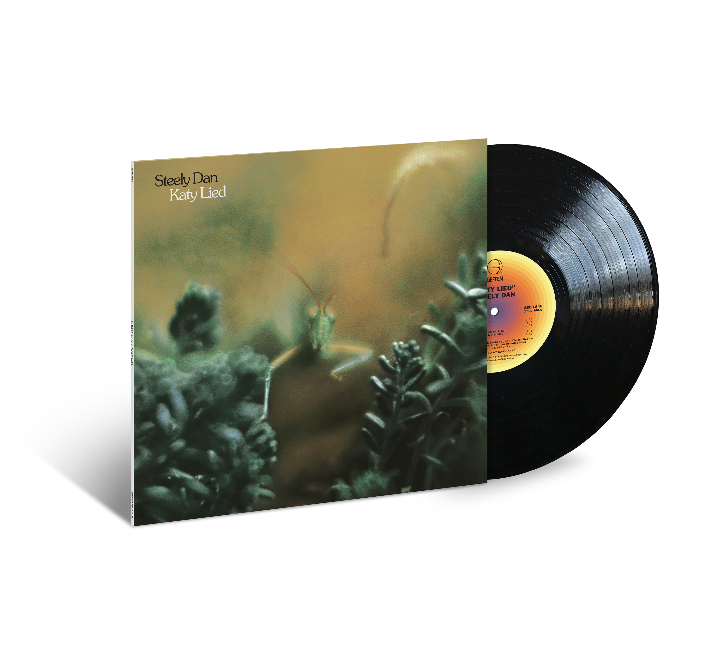 Steely Dan - Katy Lied: Vinyl LP