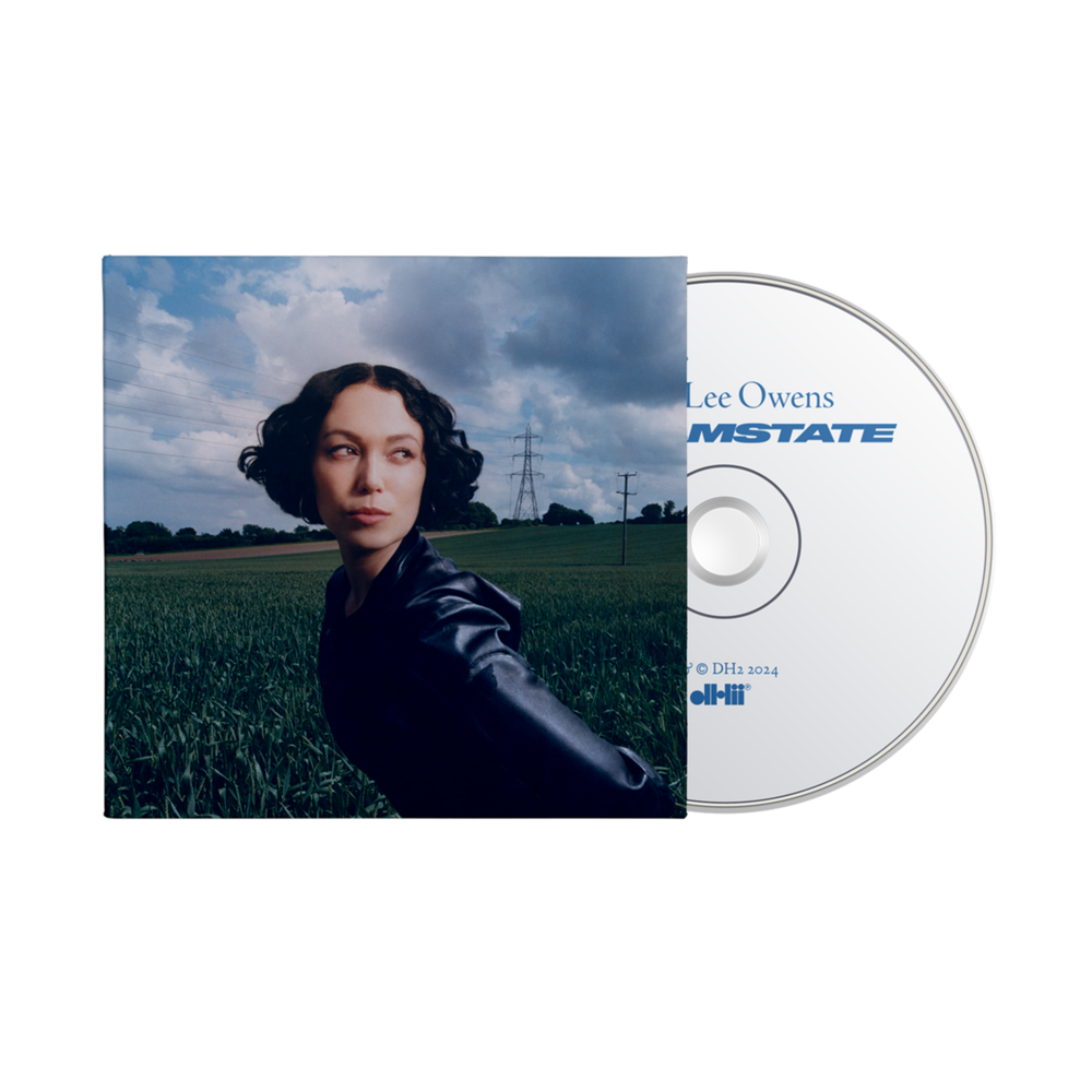 Kelly Lee Owens Dream State CD Recordstore Kelly Lee Owens Dream State CD Recordstore