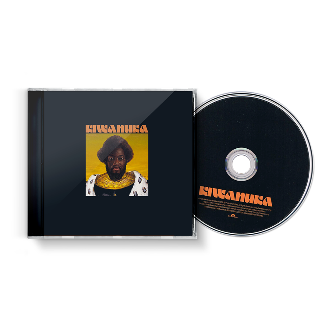 Michael Kiwanuka - KIWANUKA: CD