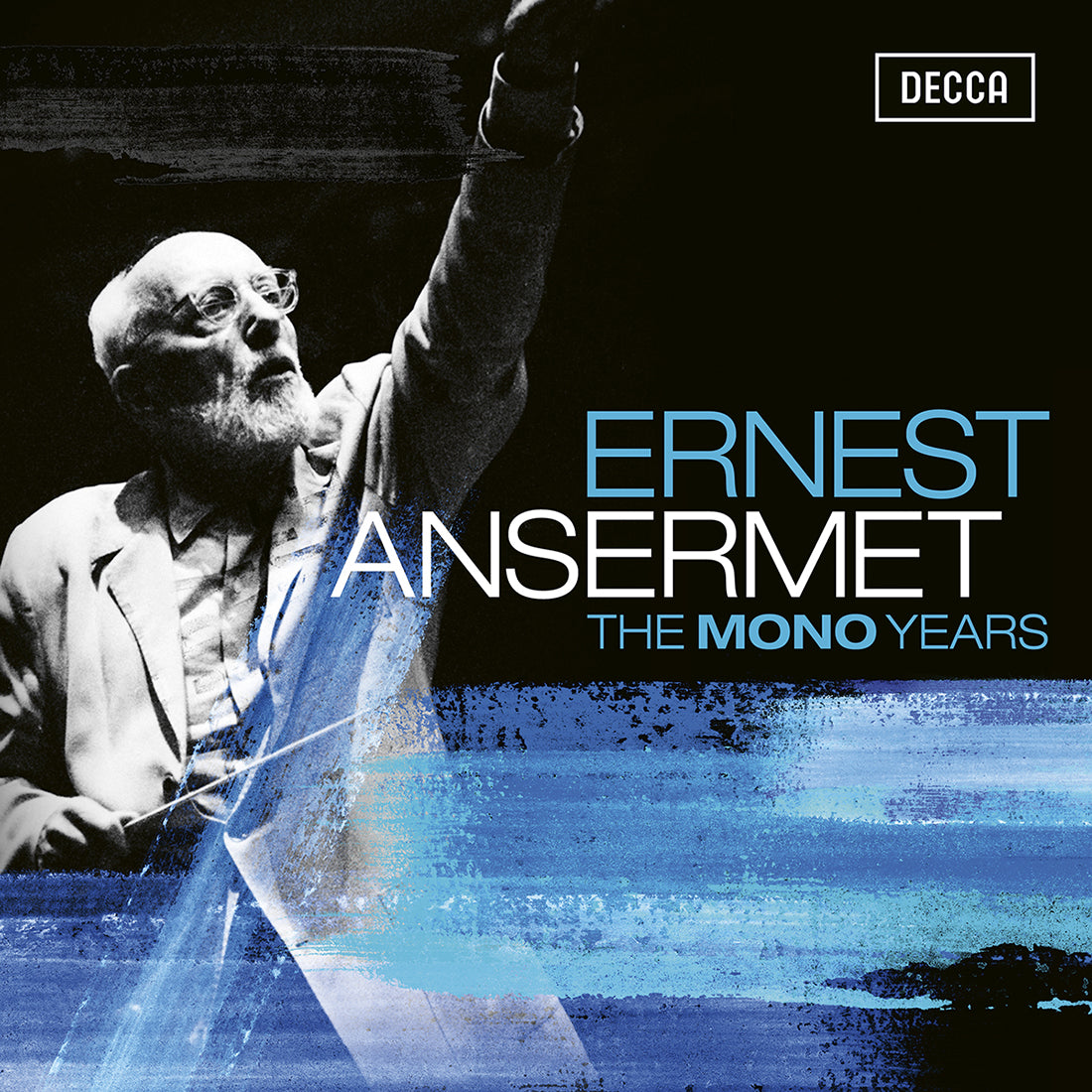 Ernest Ansermet - The Mono Years: 26CD Boxset