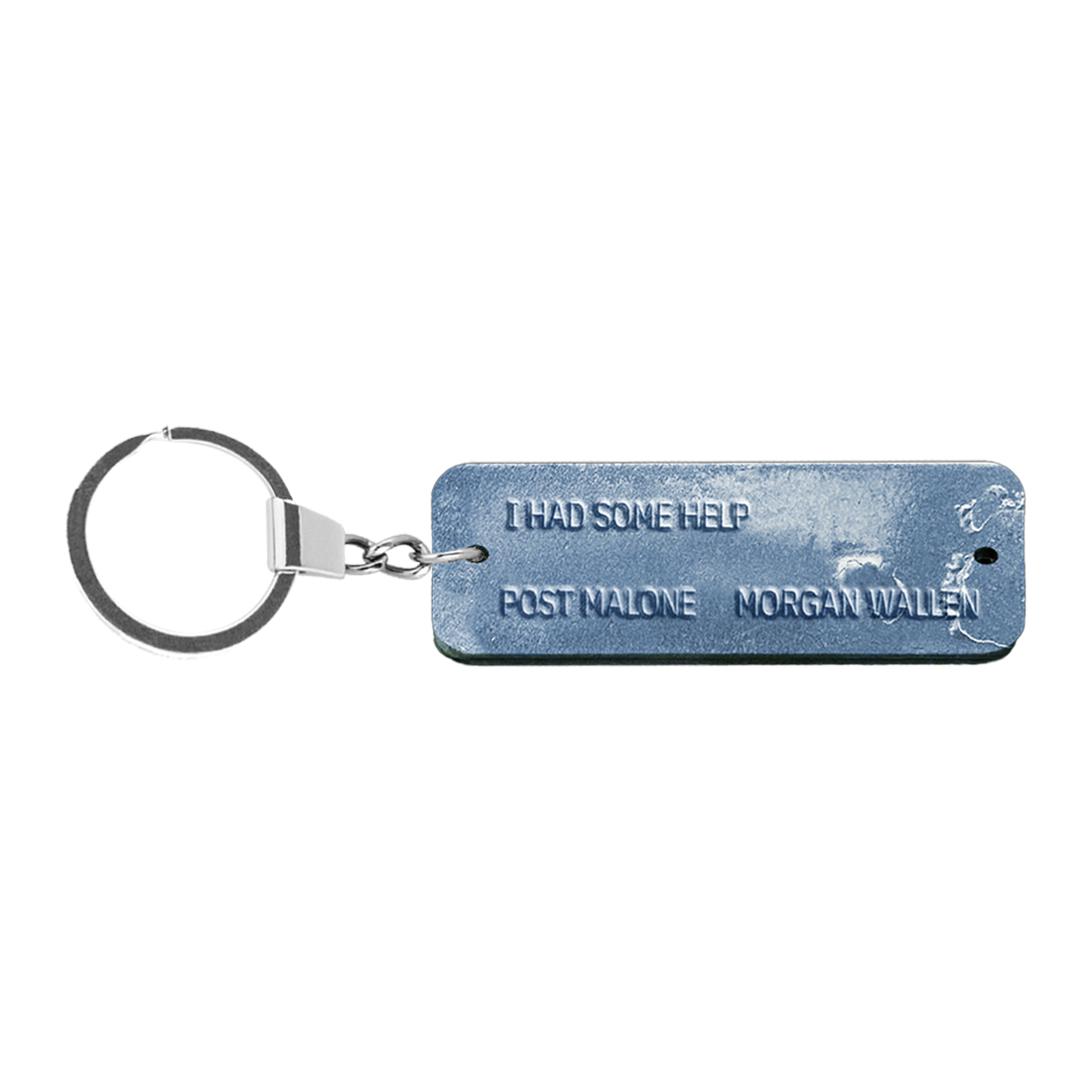 Post Malone - I Had Some Help Keychain