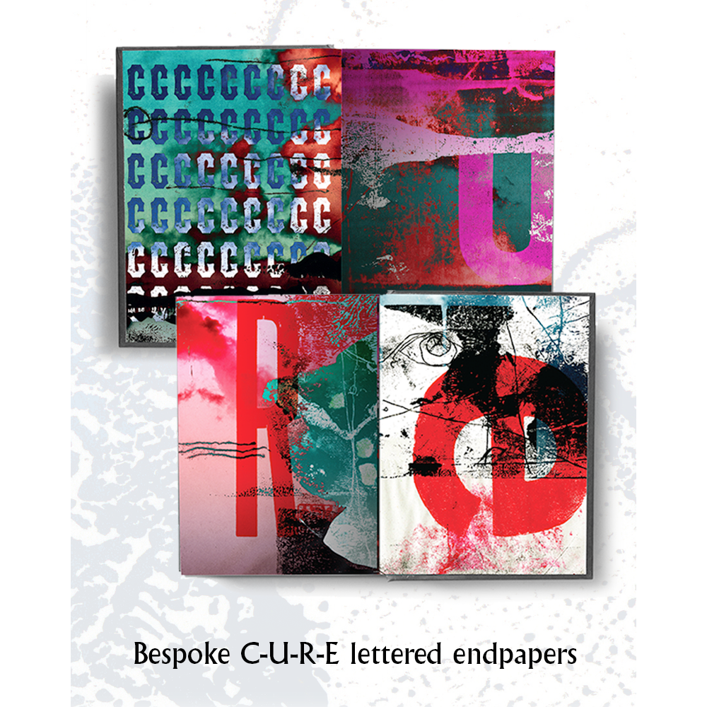 Simon Price - Curepedia: Hardback Book