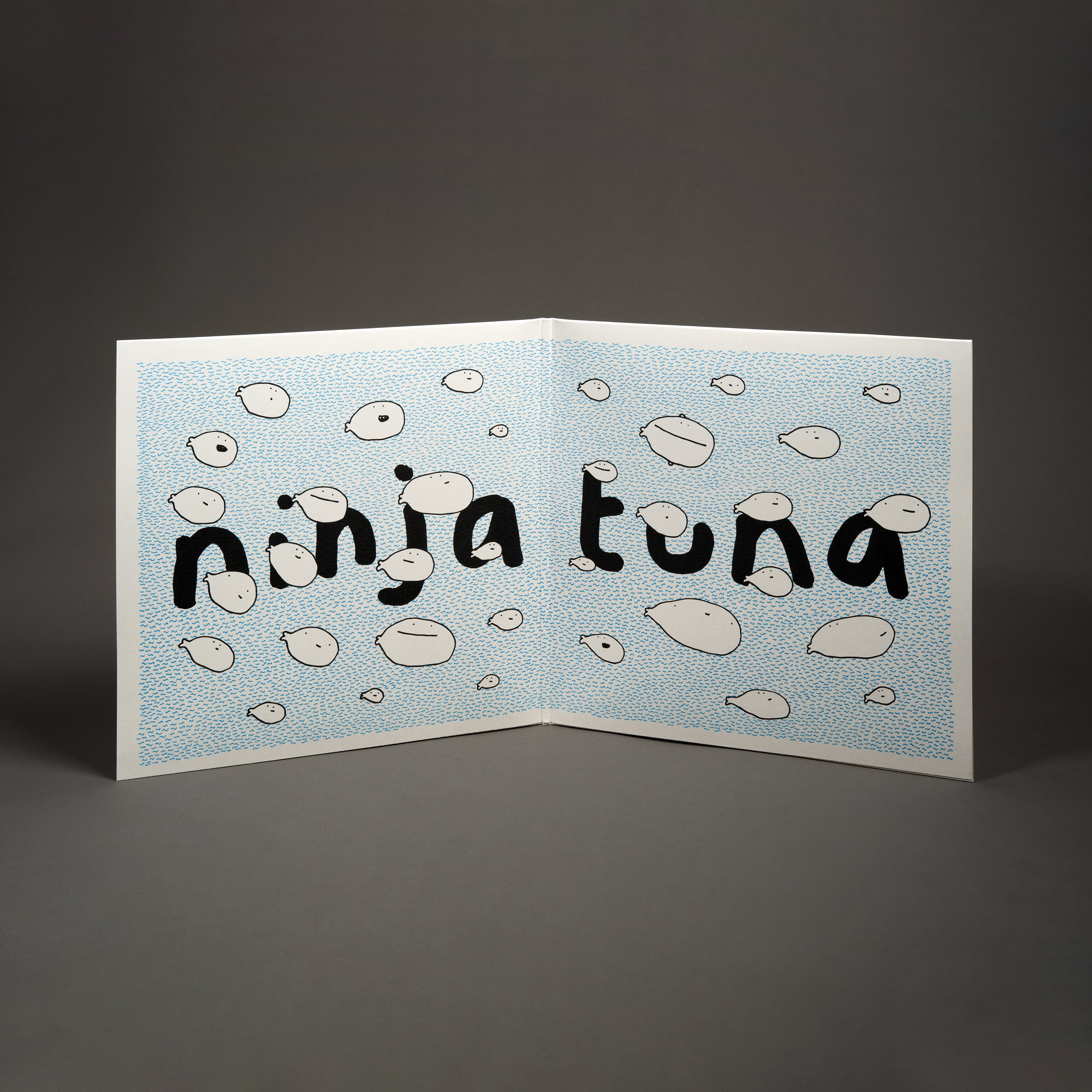 Mr. Scruff - Ninja Tuna: Limited Vinyl 3LP (Signed by Mr. Scruff)