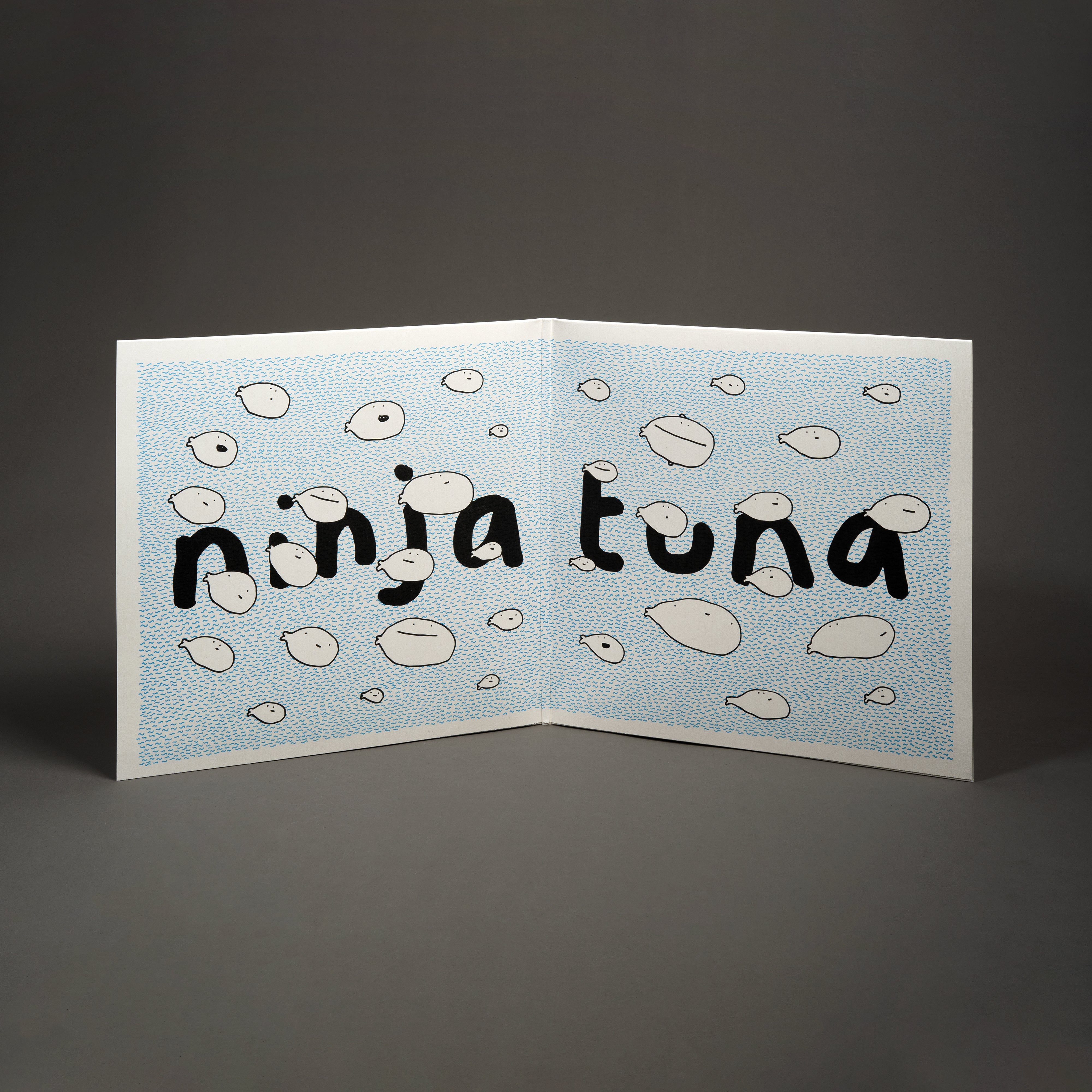 Mr. Scruff - Ninja Tuna: Limited Vinyl 3LP (Signed by Mr. Scruff ...