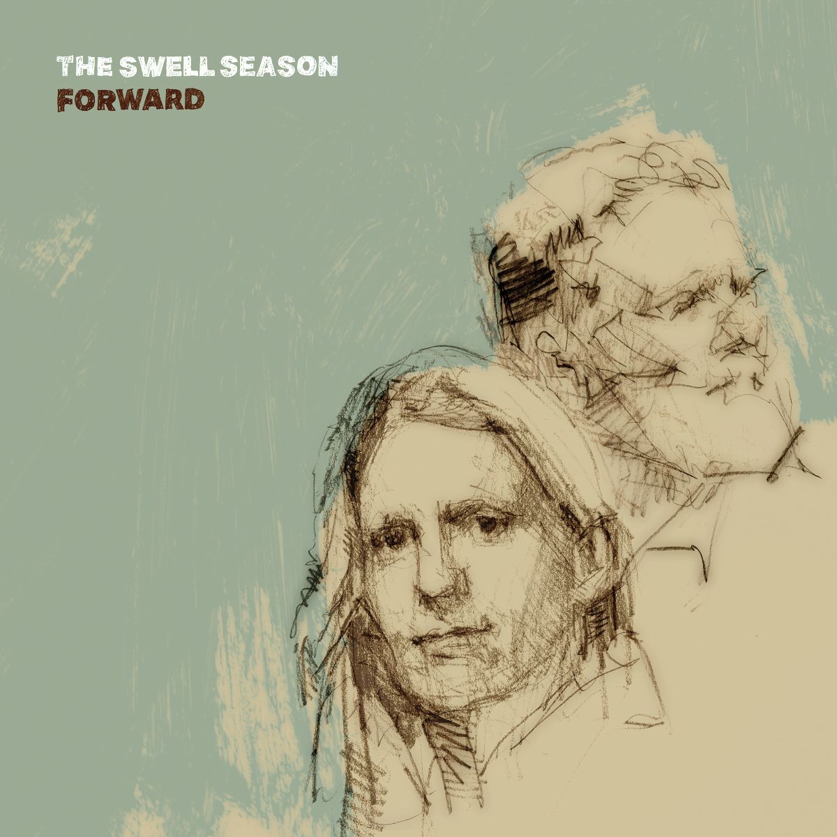 Forward - The Swell Season: Ivory Vinyl LP