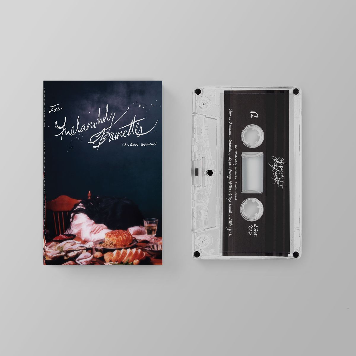 Japanese Breakfast - For Melancholy Brunettes (& Sad Women): Cassette