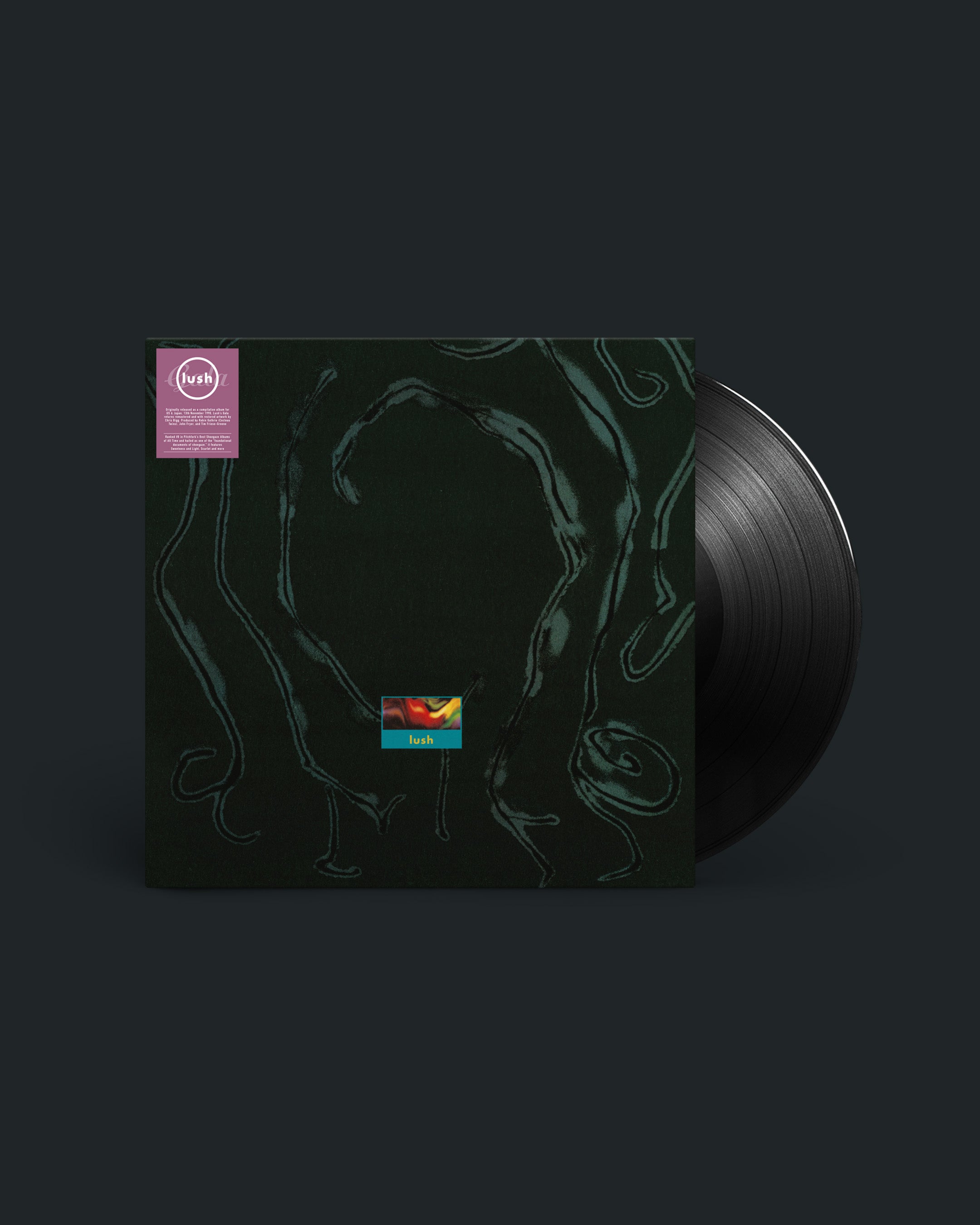 Lush - Gala (35th Anniversary Edition): Vinyl LP