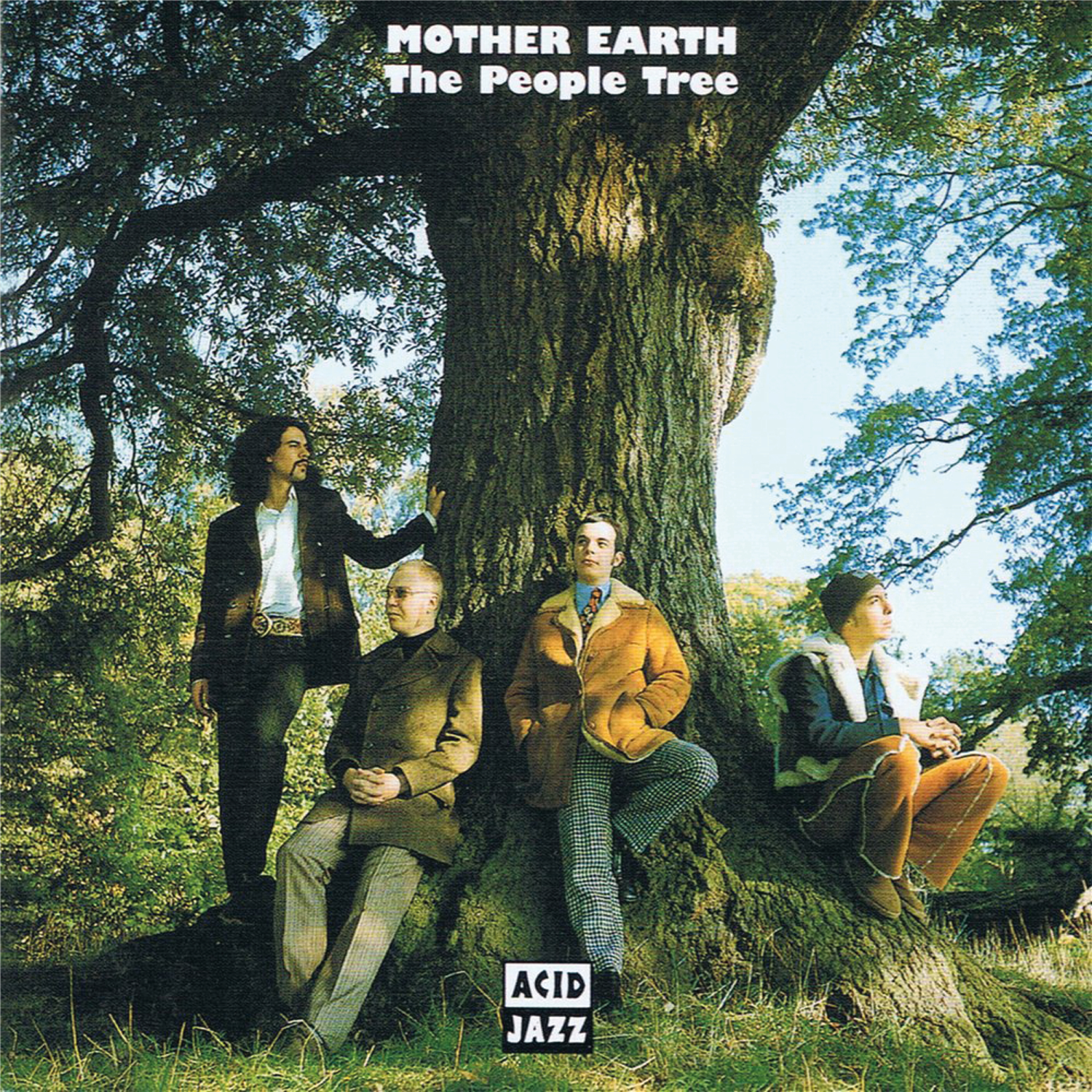 Mother Earth - The People Tree (30th Anniversary Special Edition): Vinyl 2LP