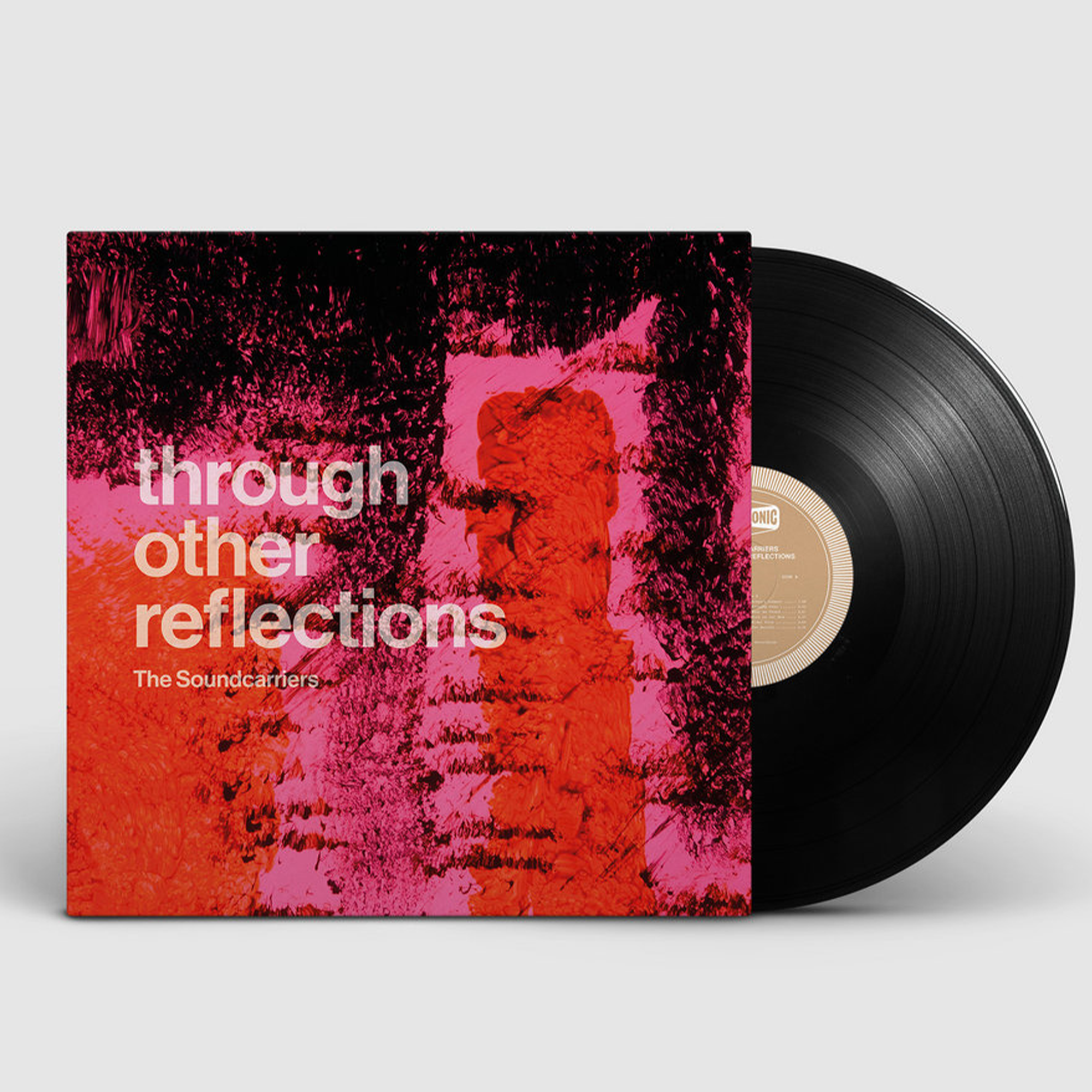 The Soundcarriers - Through Other Reflections: Vinyl LP