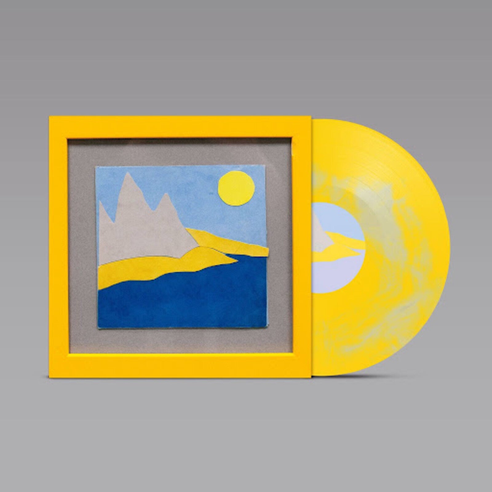 The Wow! Scenario (James Acaster) - Stand in the Star. A Verse and a Chorus: Yellow & Silver Marble Vinyl LP