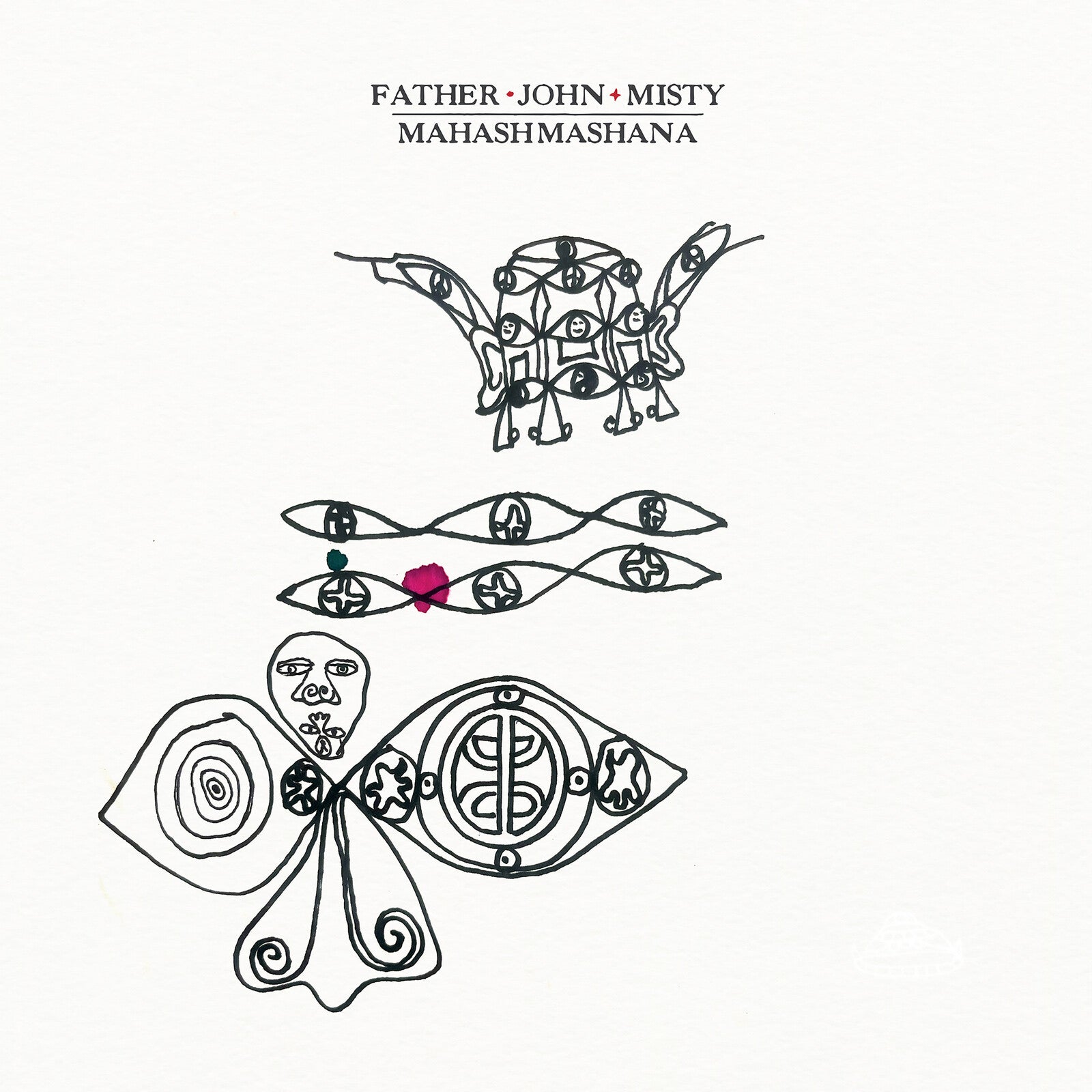 Father John Misty - Mahashmashana: CD