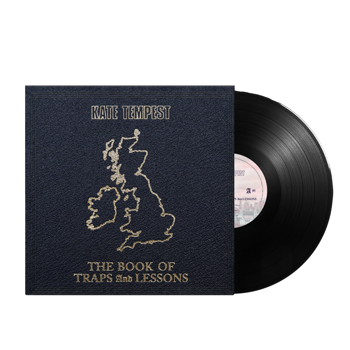 Kae Tempest - The Book Of Traps And Lessons: Vinyl LP