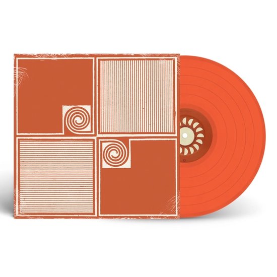 Allah-Las - Worship The Sun (10th Anniversary): Orange Vinyl LP