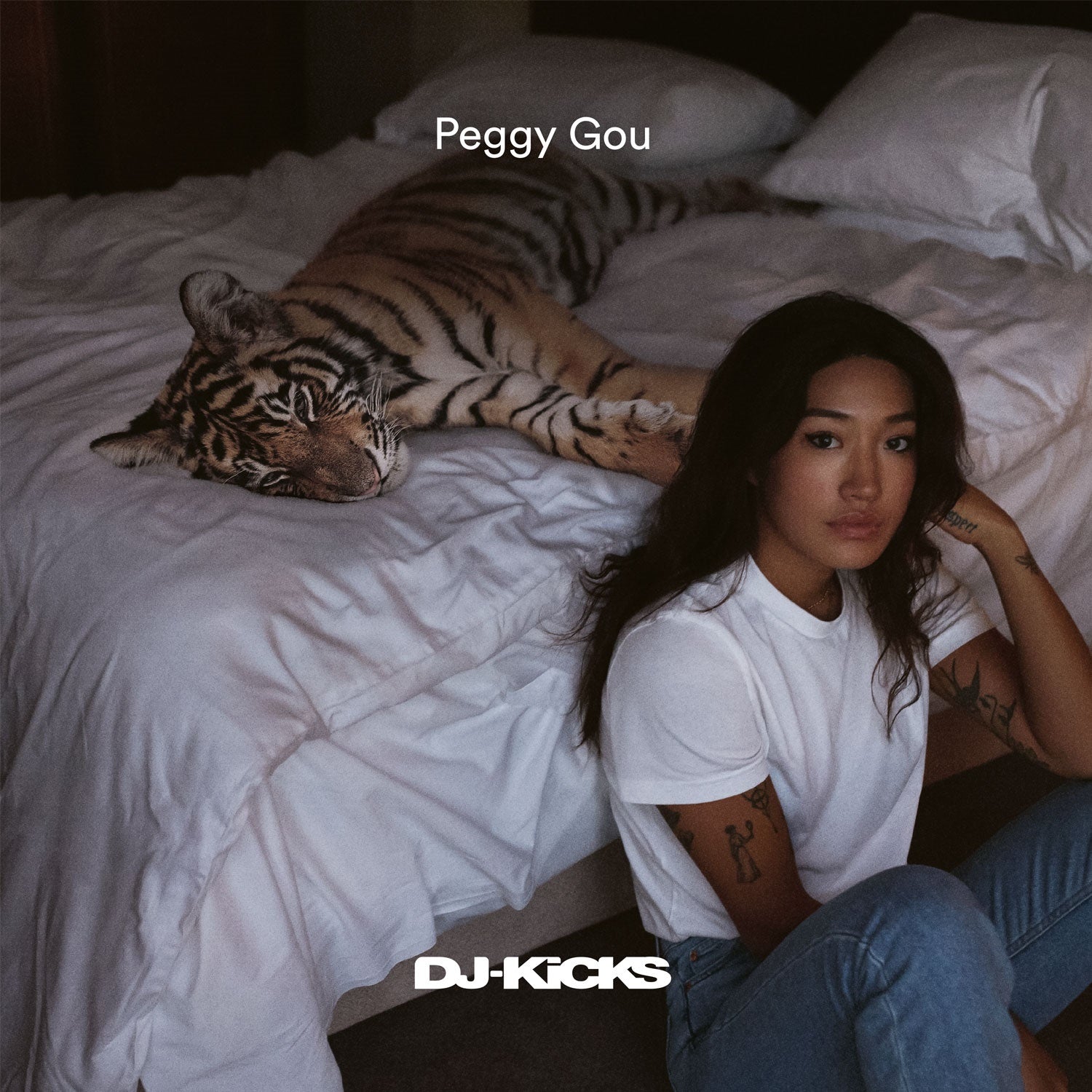 Peggy Gou, Various Artists -  DJ-Kicks: Peggy Gou: Colored Vinyl 2LP