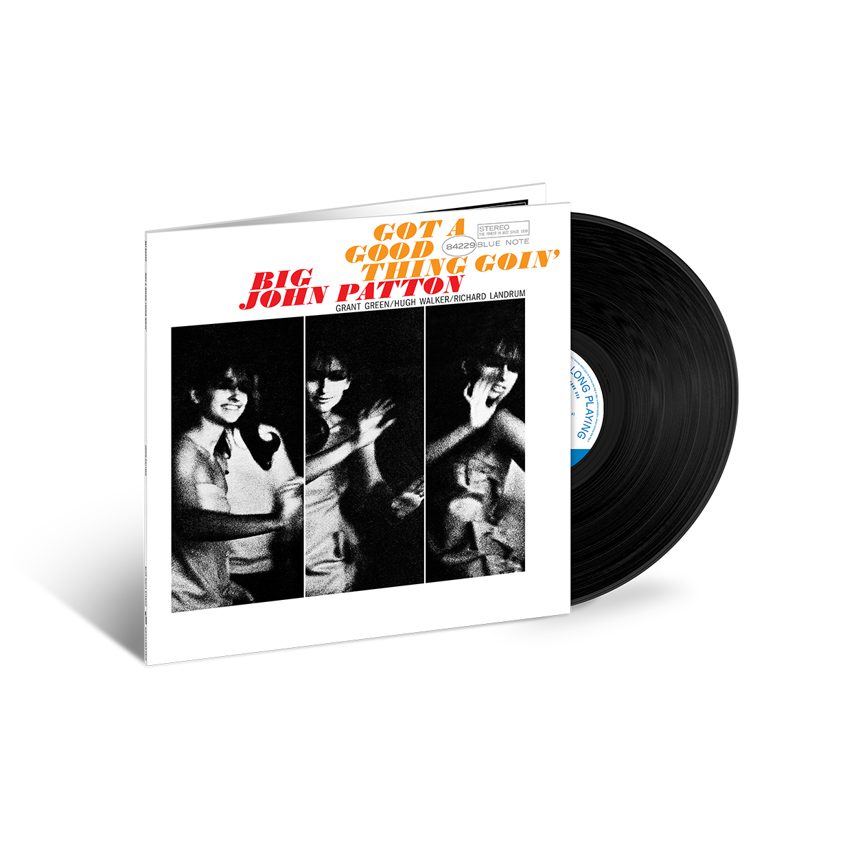 Big John Patton - Got A Good Thing Goin’ (Tone Poet Series): Vinyl LP