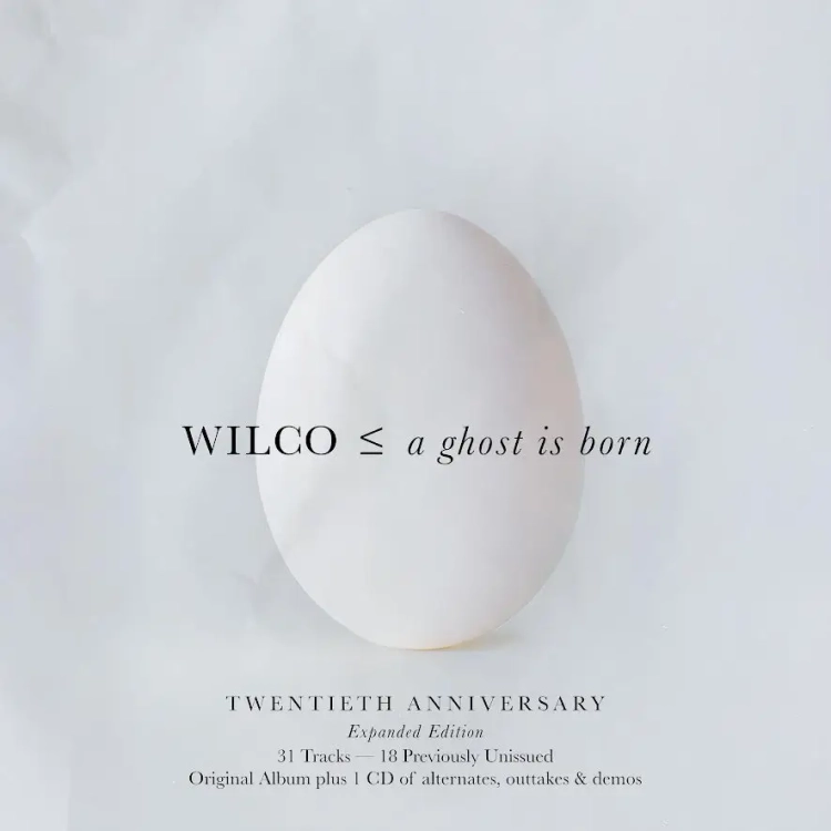 Wilco - A Ghost Is Born (Deluxe): 2CD