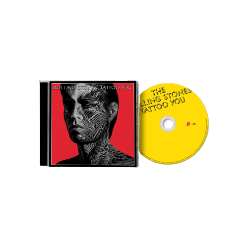 The Rolling Stones - Tattoo You (40th Anniversary Remastered CD)