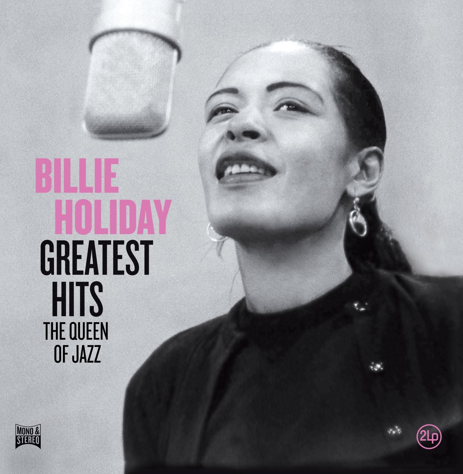 Billie Holiday - Greatest Hits (The Queen Of Jazz): Vinyl 2LP