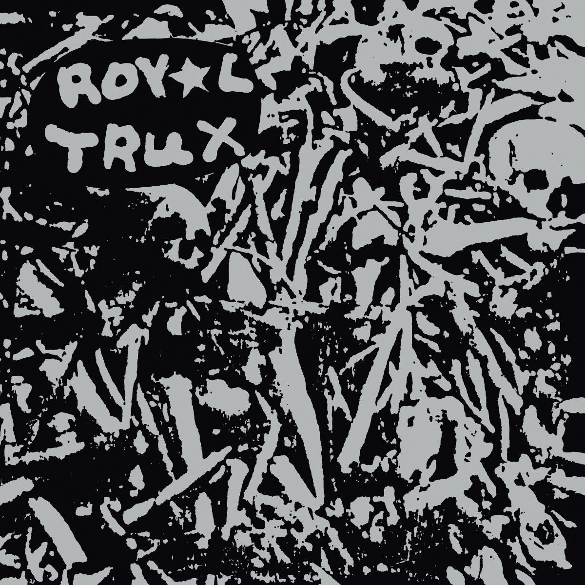 Royal Trux - Untitled (Remastered): Limited White Vinyl LP