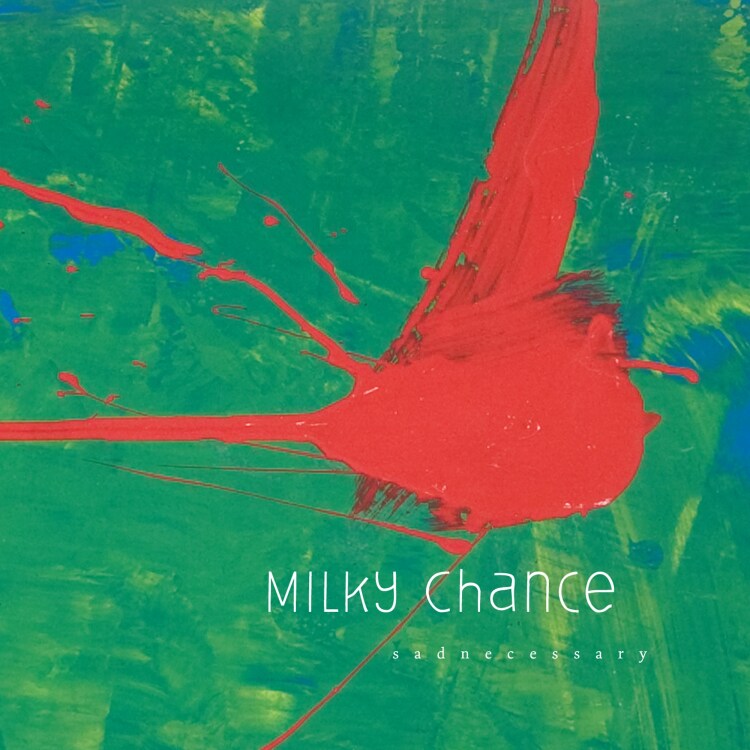 Milky Chance - Sadnecessary: Vinyl LP