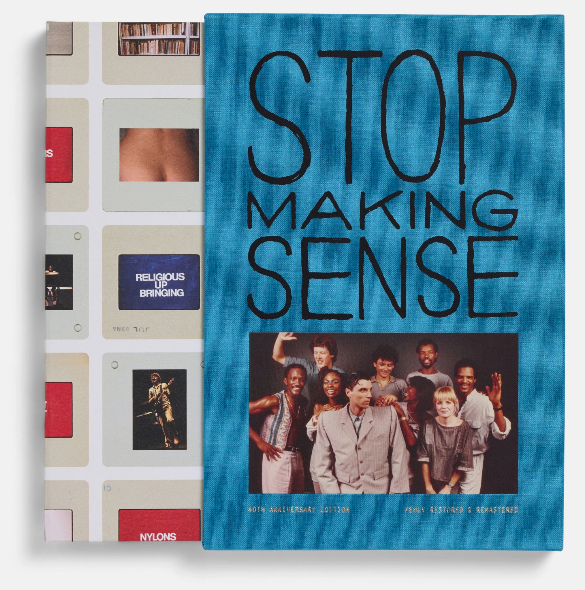 Talking Heads - Stop Making Sense (Deluxe Collector’s Edition): 4K Ultra HD Blu-Ray